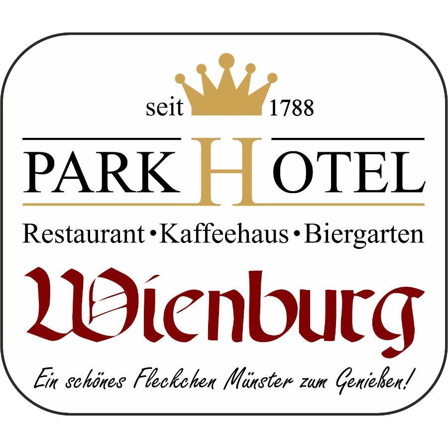 Parkhotel Wienburg Muenster Exteriér fotografie